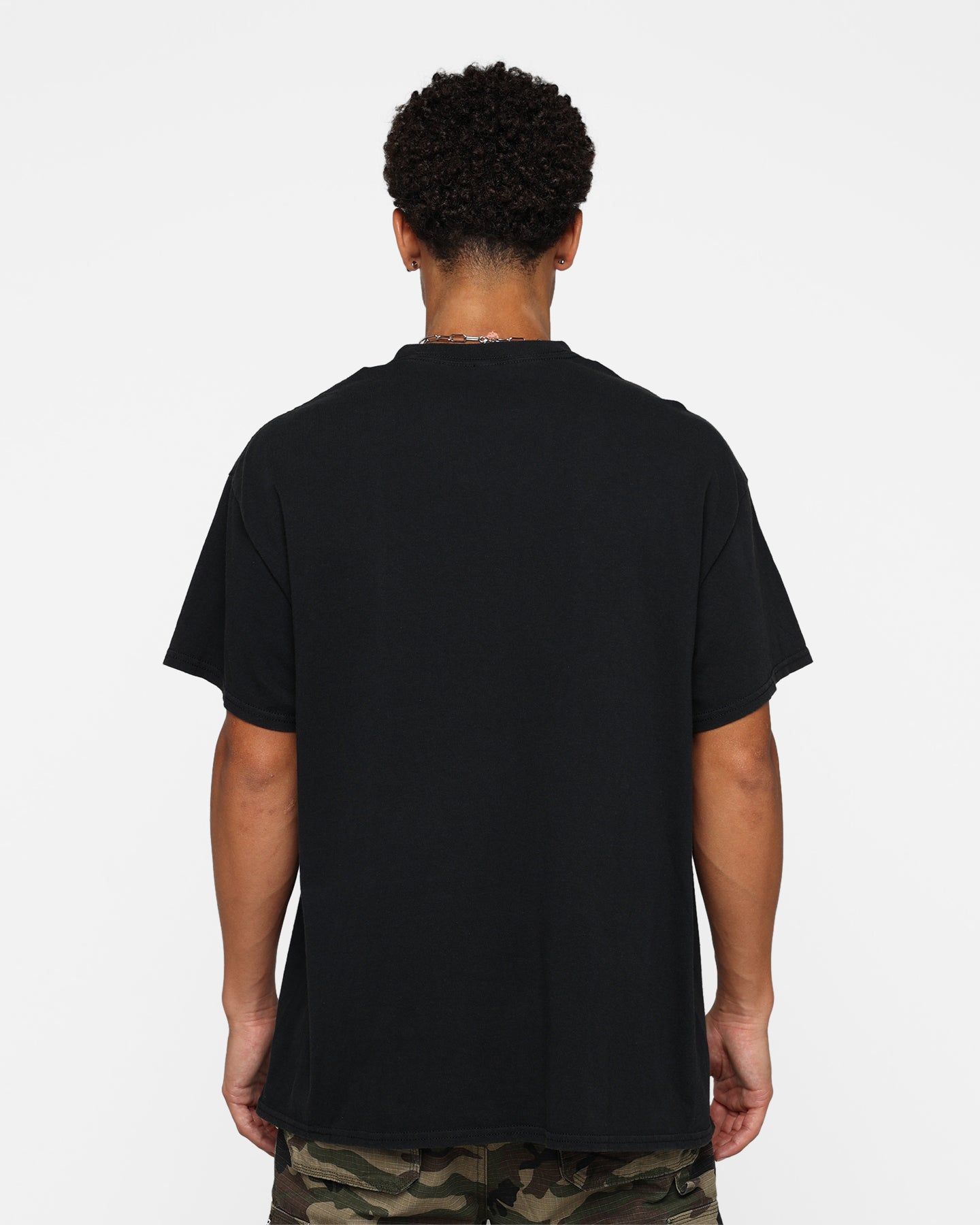 Goat Crew G.Crew Athletics T-Shirt Black Wash sold by Culture Kings product image thumbnail 4
