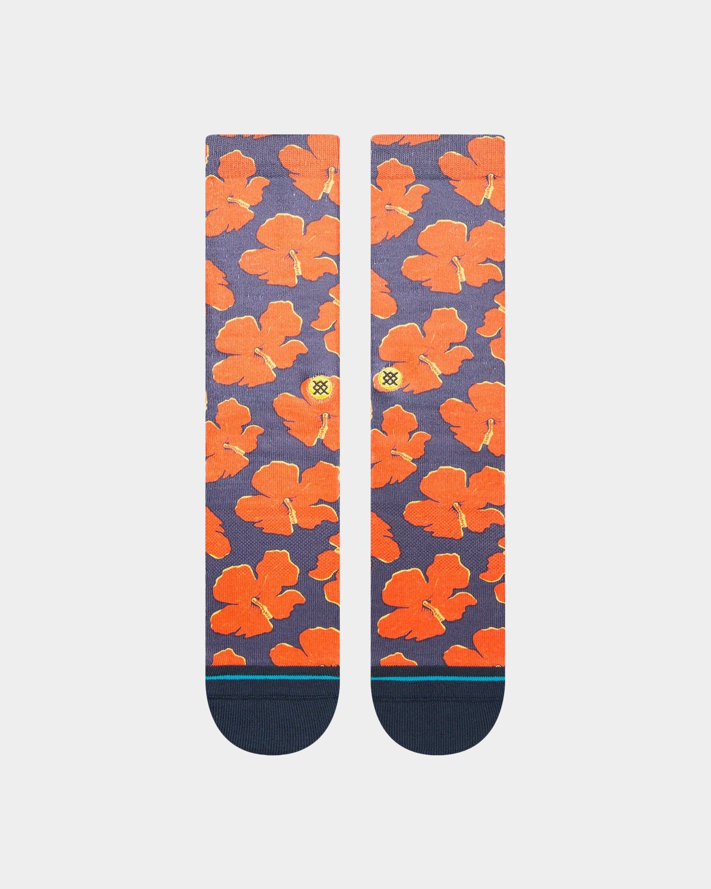 Stance Meria Socks Red sold by Culture Kings