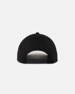 New Era Los Angeles Dodgers 'Black Cord Plaid UV' 9FORTY A-Frame Snapback Black/Plaid sold by Culture Kings