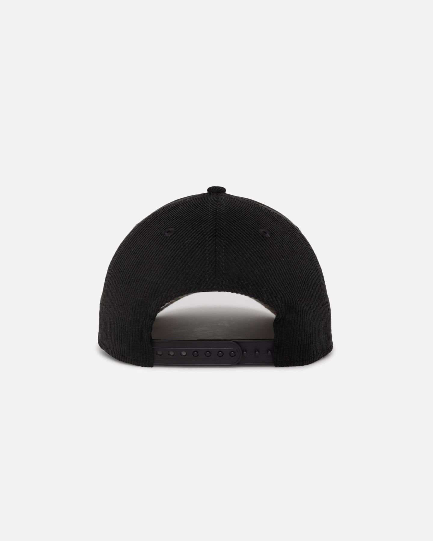 New Era Los Angeles Dodgers 'Black Cord Plaid UV' 9FORTY A-Frame Snapback Black/Plaid sold by Culture Kings product image thumbnail 3