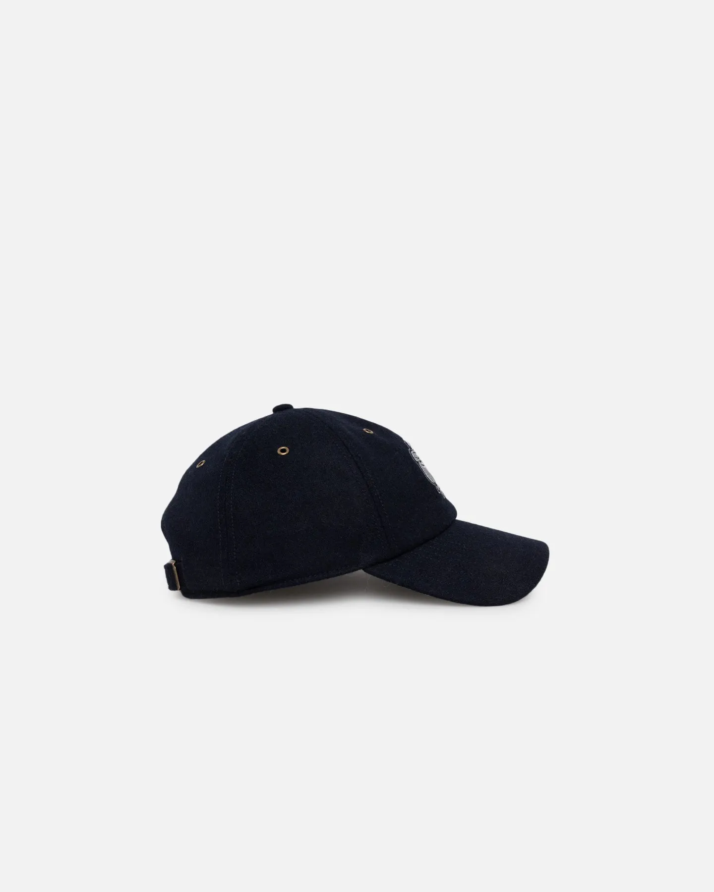 47 Brand Georgetown Hoyas Wooly Clean Up Strapback Navy sold by Culture Kings product image thumbnail 3