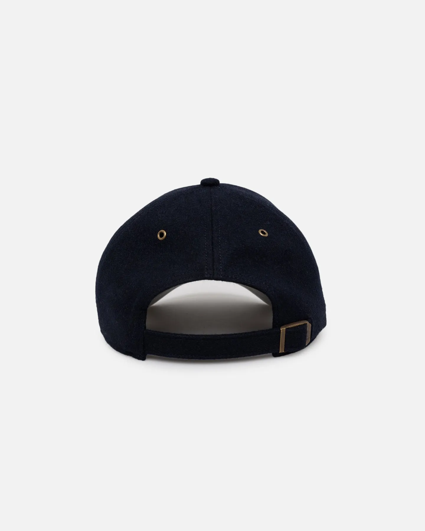 47 Brand Georgetown Hoyas Wooly Clean Up Strapback Navy sold by Culture Kings product image thumbnail 2