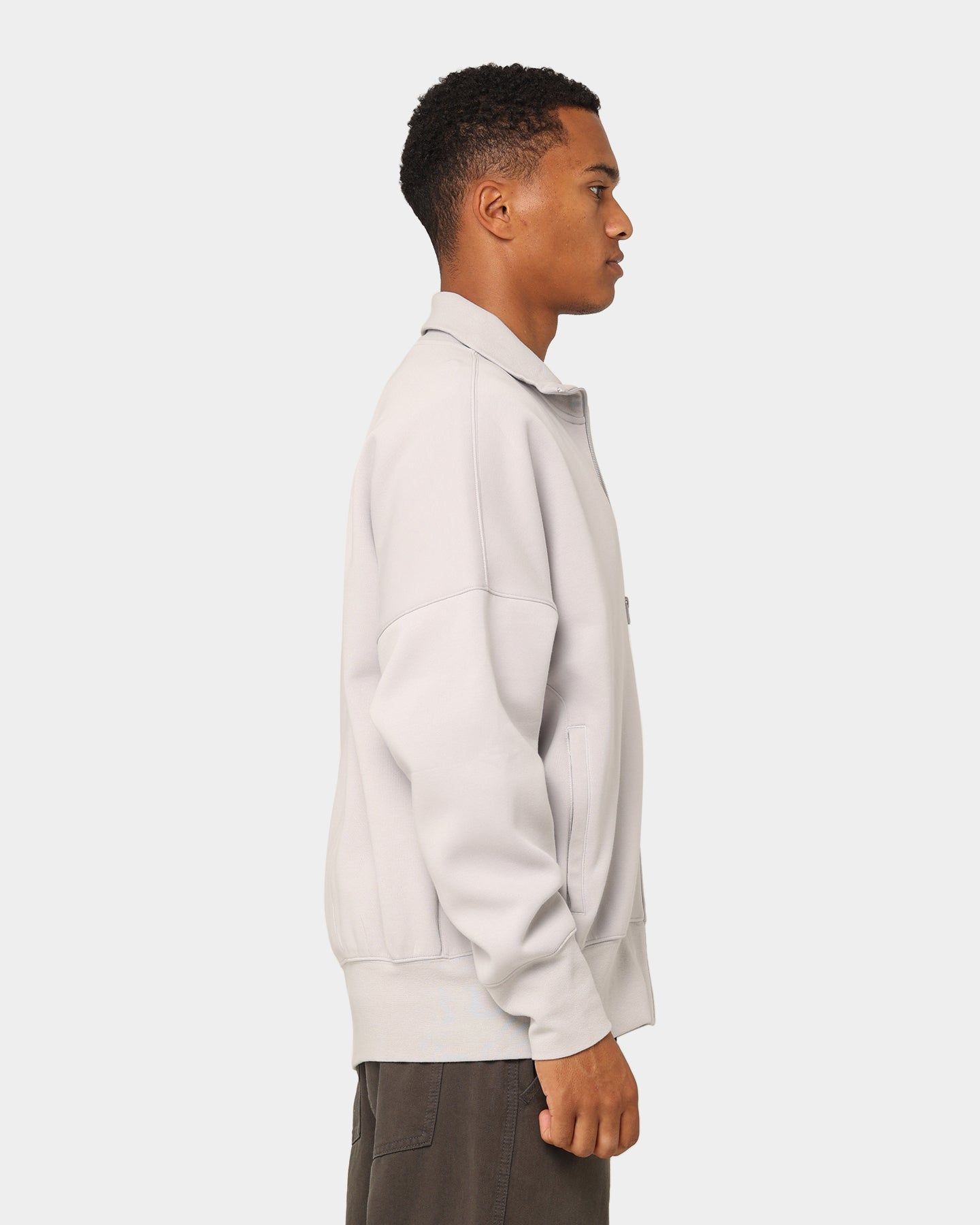 Adidas NeuClassics TT Jacket Grey Two sold by Culture Kings product image thumbnail 5