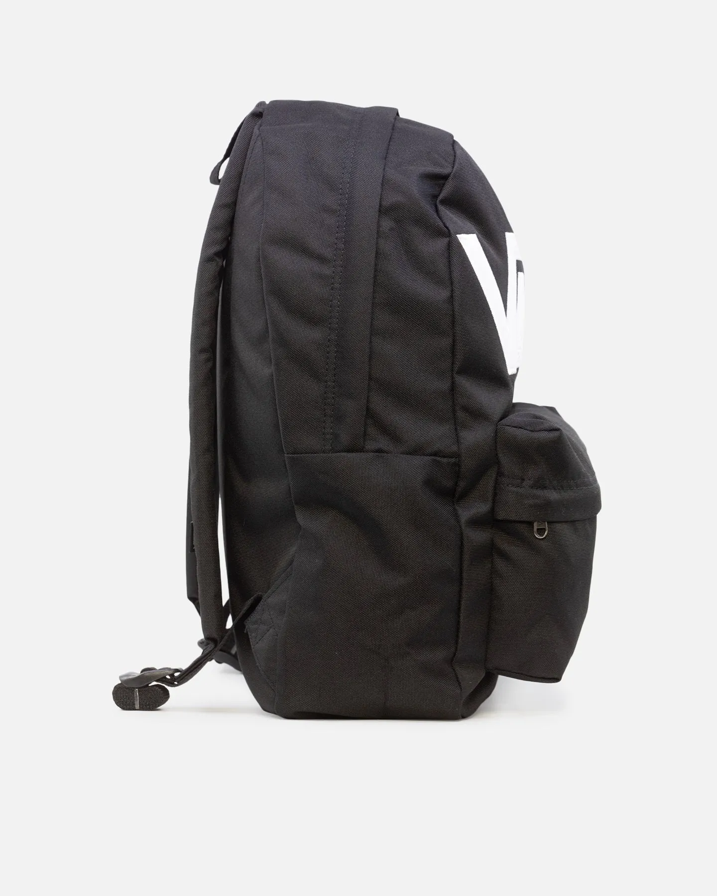 Vans Old Skool Drop V Backpack Black sold by Culture Kings product image thumbnail 5