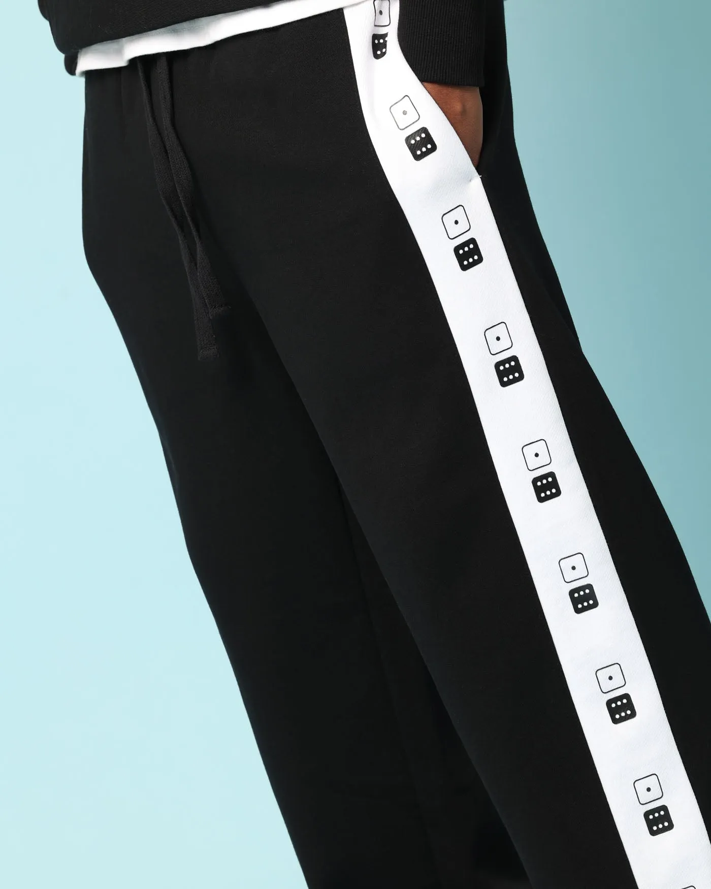 Carré High Roller Sweatpants Black sold by Culture Kings product image thumbnail 4