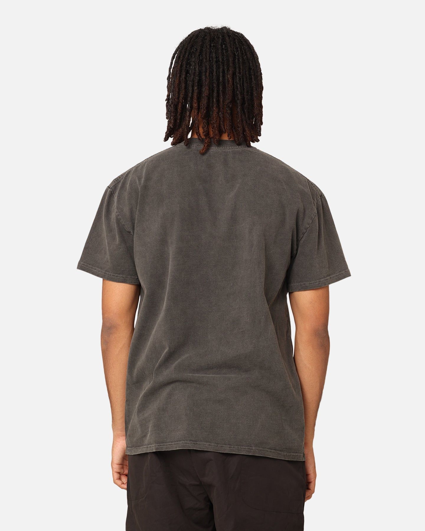 American Thrift X Happy Gilmore Shooter McGavin Heavyweight T-Shirt Black Wash sold by Culture Kings product image thumbnail 4