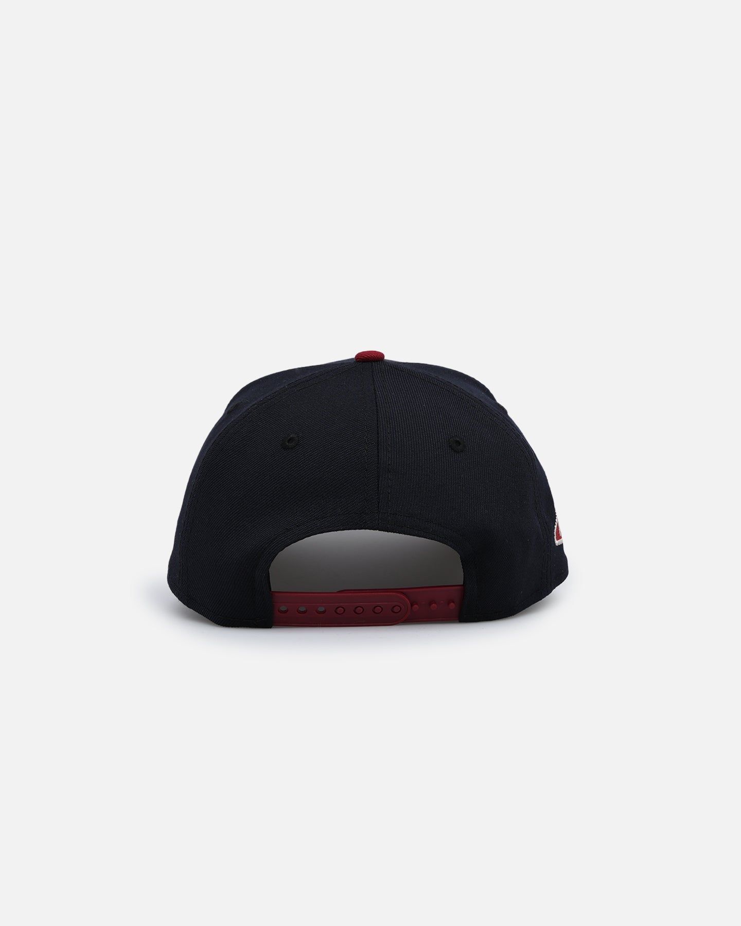 New Era Las Vegas Raiders 'Autumn Hue' 9FORTY A-Frame Snapback Navy/Cardinal sold by Culture Kings product image thumbnail 2