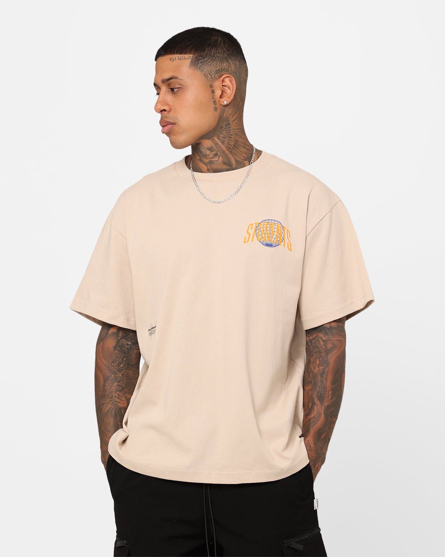 Students Golf Woods And Metals T-Shirt Sand sold by Culture Kings product image thumbnail 2