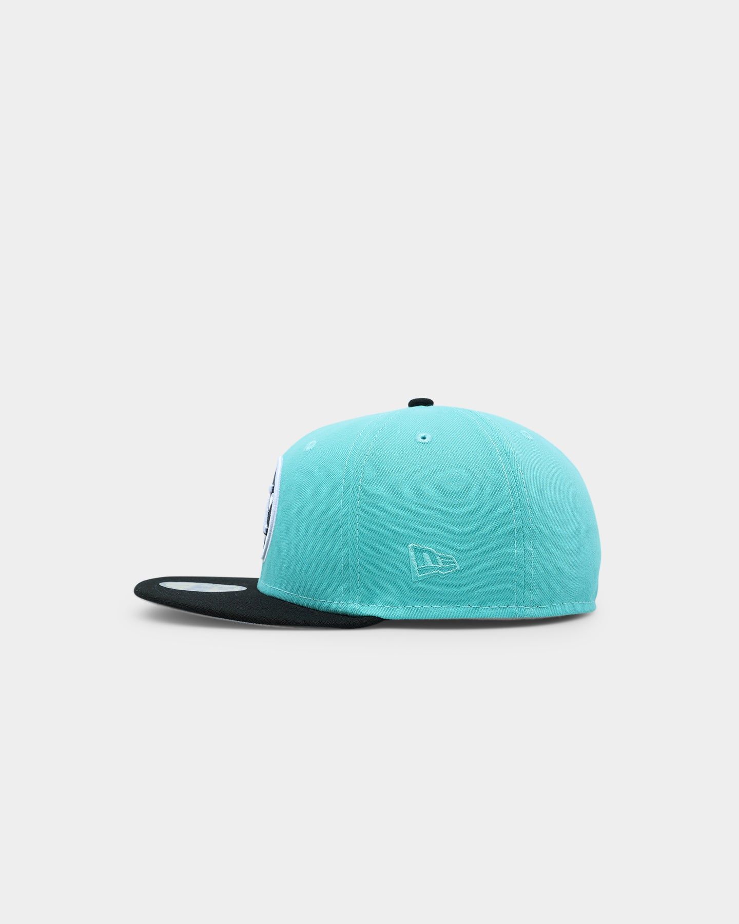New Era Houston Astros 'Cool Mint' 2-Tone 59FIFTY Fitted Mint/Black sold by Culture Kings product image thumbnail 4