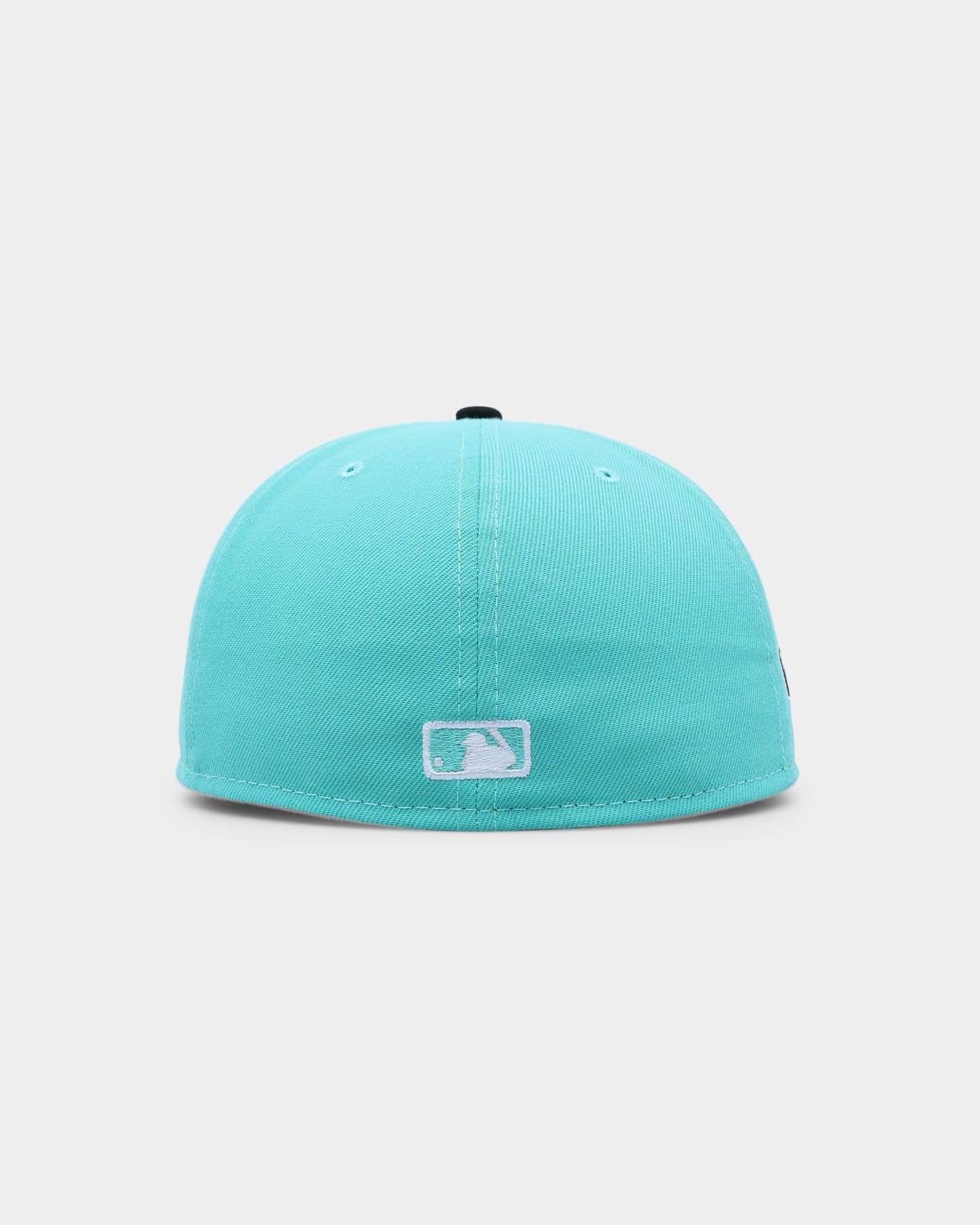 New Era Houston Astros 'Cool Mint' 2-Tone 59FIFTY Fitted Mint/Black sold by Culture Kings product image thumbnail 2