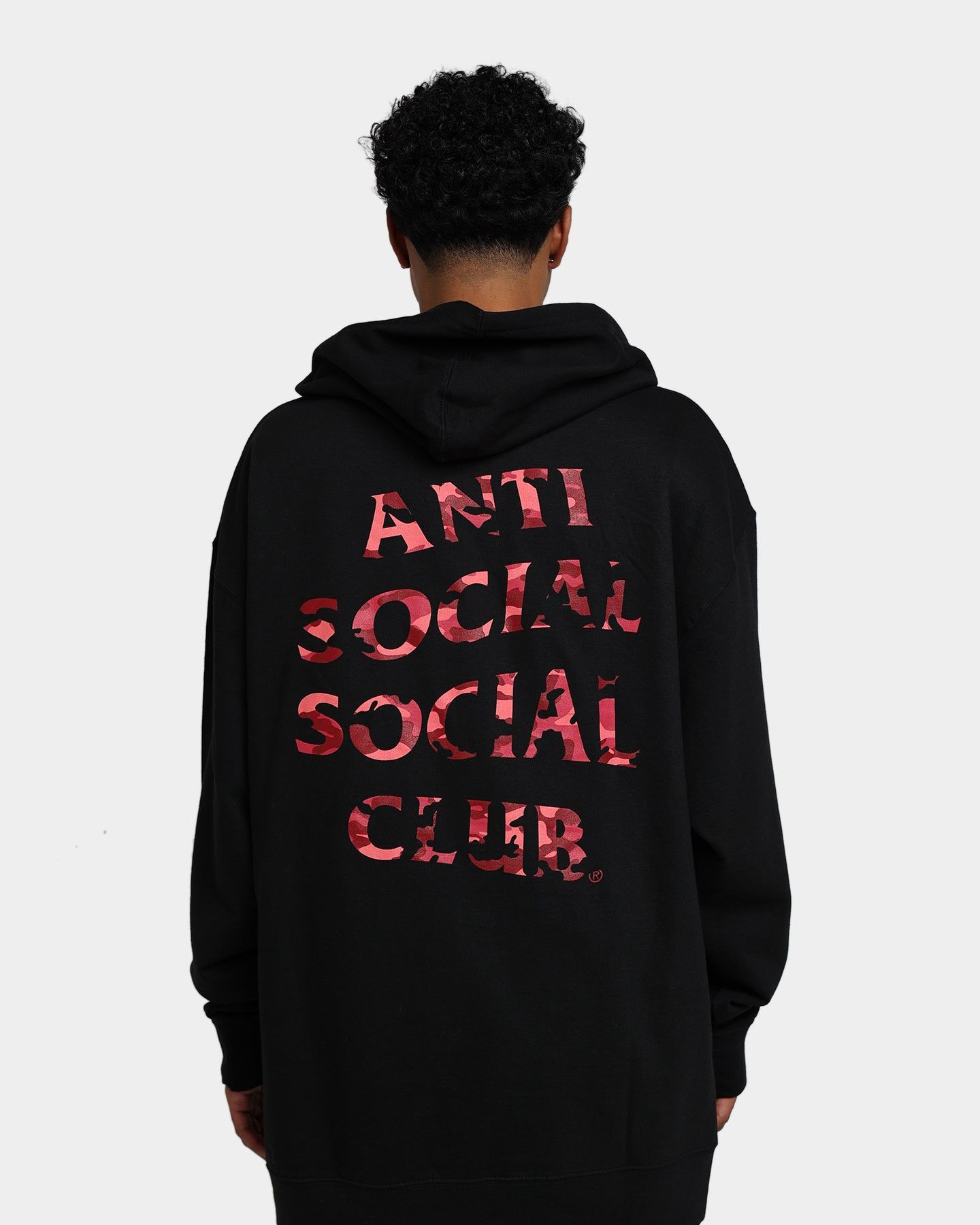 Anti Social Social Club Wildlife Hoodie Black sold by Culture Kings product image thumbnail 5