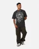 Strawberry Badge T-Shirt Vintage Black sold by Culture Kings