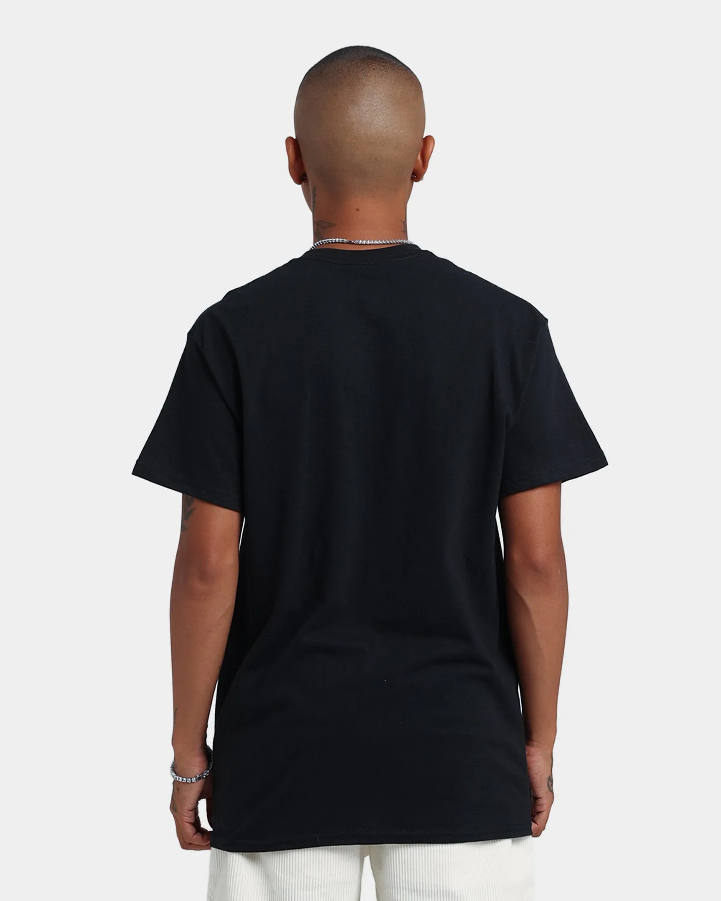 Rats Get Fat No Comment T-Shirt Black sold by Culture Kings product image thumbnail 4