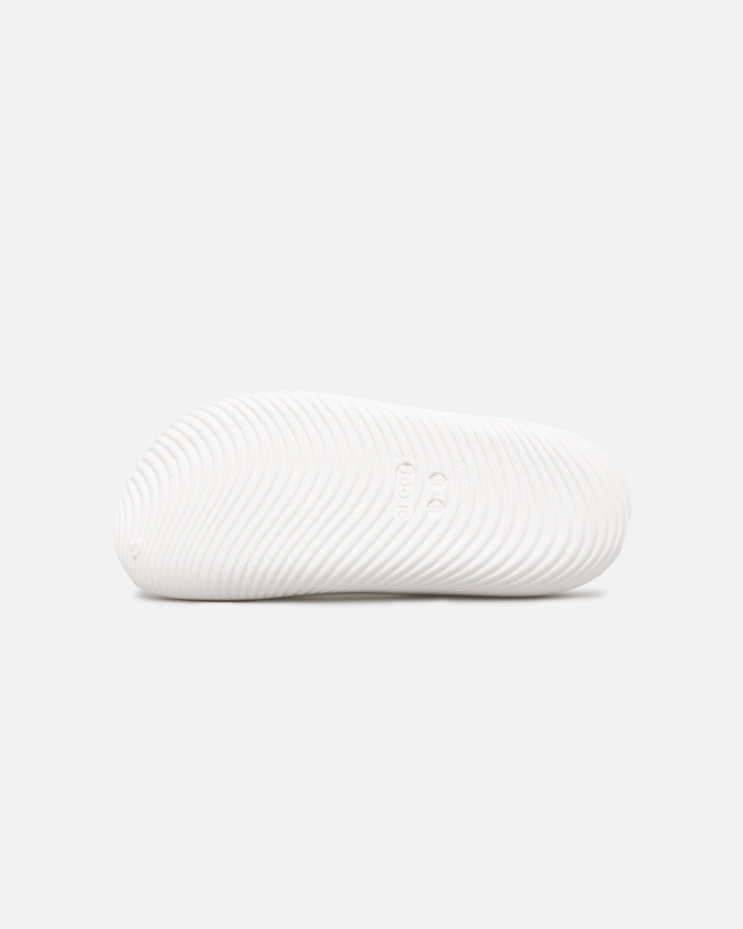 Crocs Mellow Clog White sold by Culture Kings product image thumbnail 5