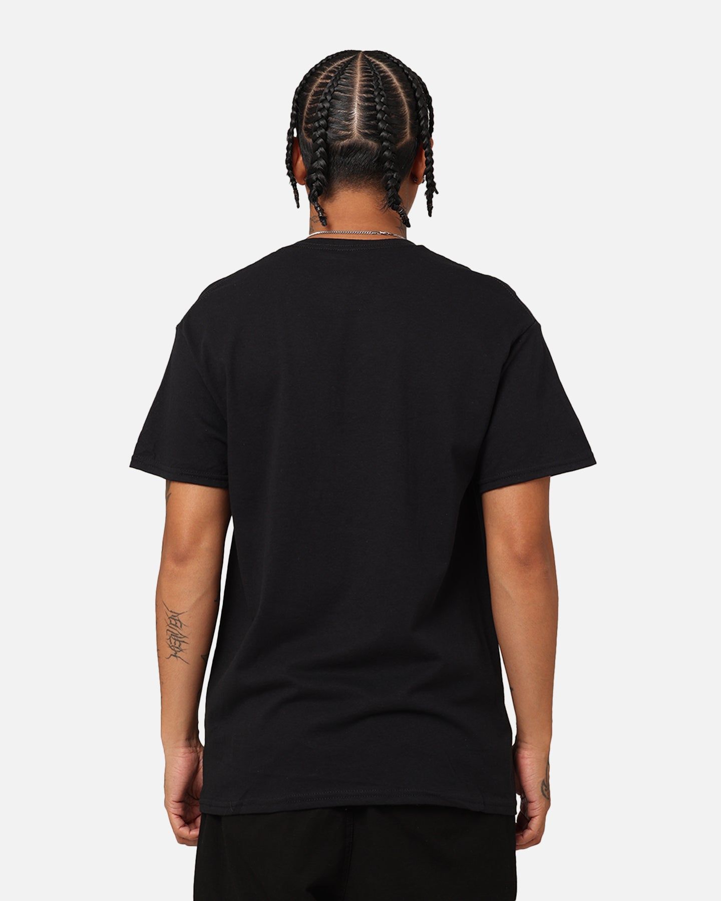 Elevn Clothing Co Athletic Department T-Shirt Black sold by Culture Kings product image thumbnail 4