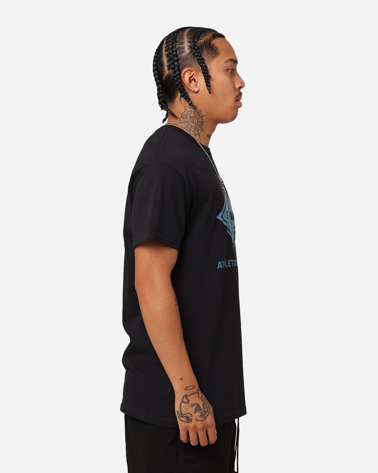 Elevn Clothing Co Athletic Department T-Shirt Black sold by Culture Kings product image thumbnail 5