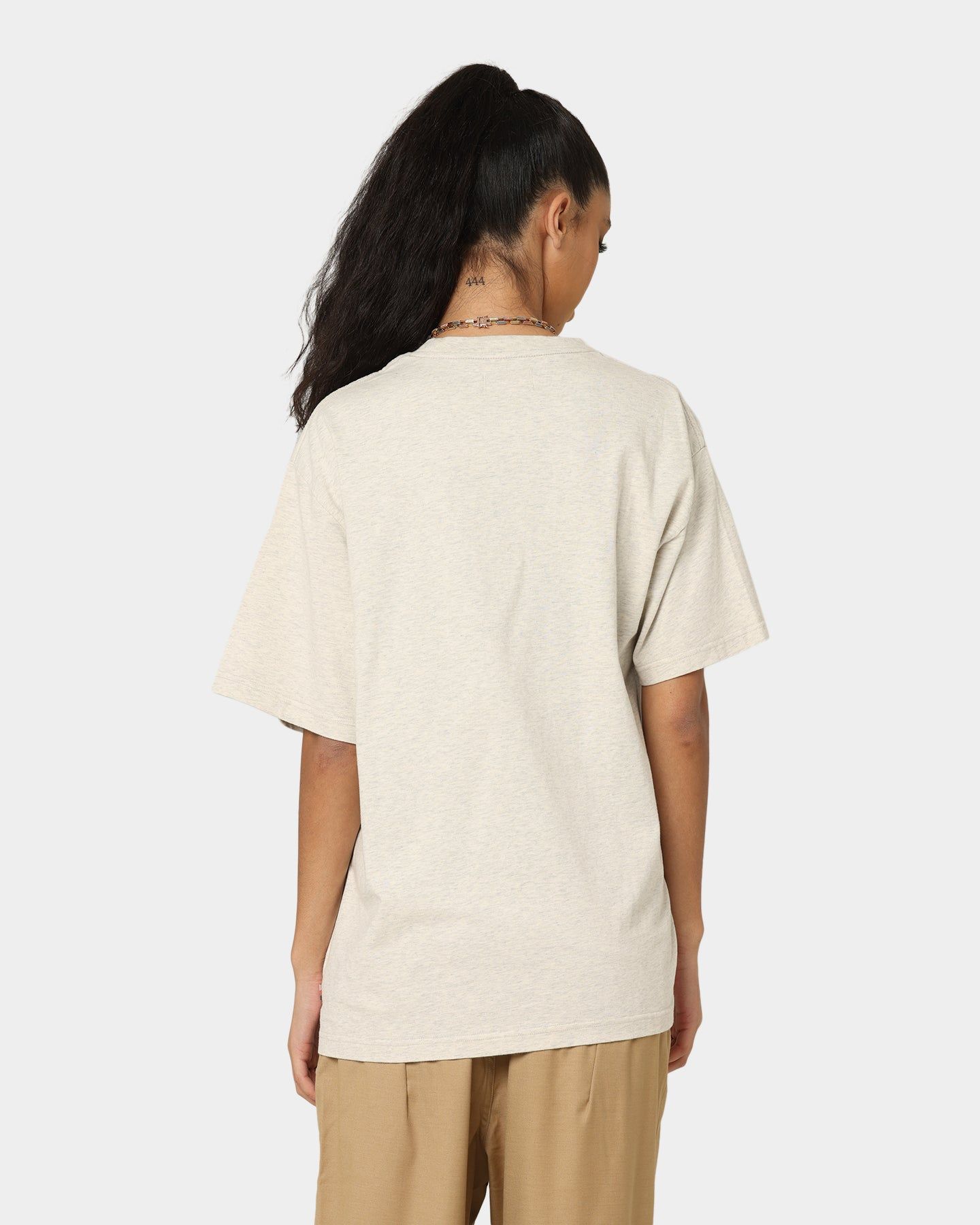 Honor The Gift HTG Pack T-Shirt Oatmeal sold by Culture Kings product image thumbnail 4