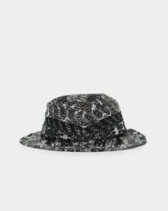 Culture Kings Supreme X Missoni Crusher Bucket Hat Black