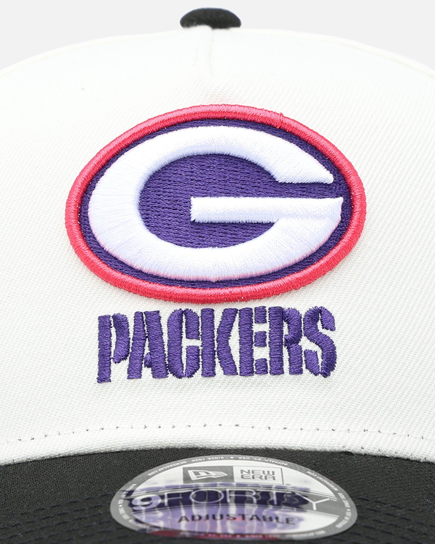 PACKERS 9FORTY NEON NIGHTS sold by Culture Kings product image thumbnail 5