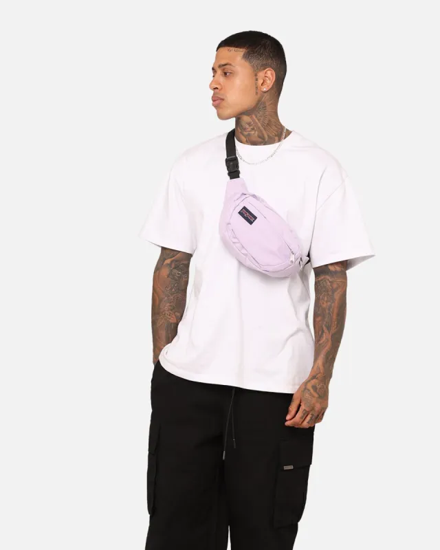 JanSport Fifth Avenue Bum Bag Pastel Lilac sold by Culture Kings