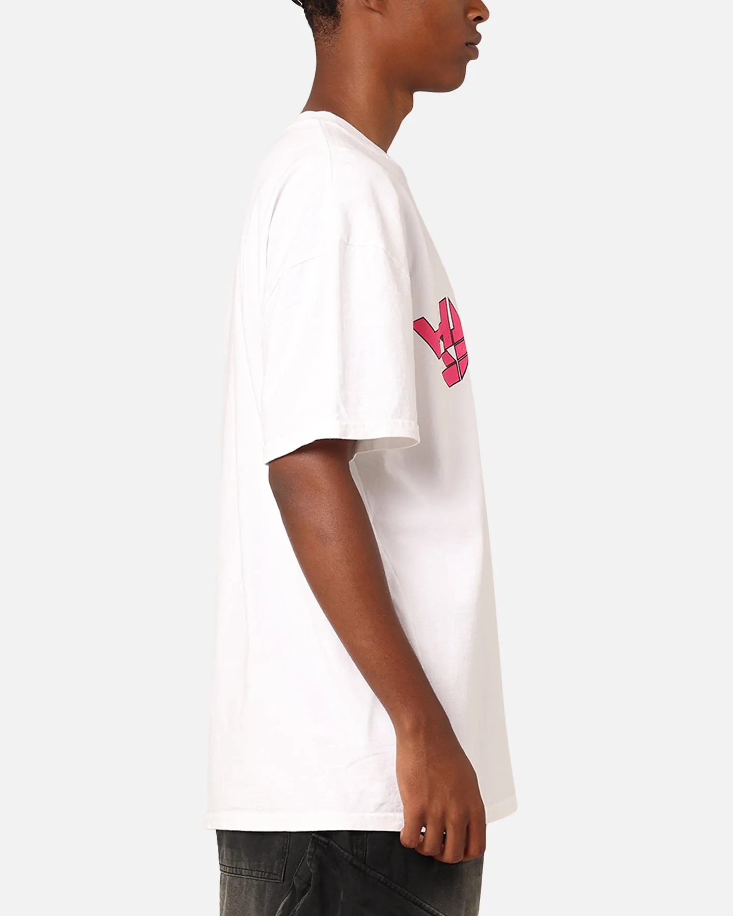 The Anti Order Astar T-Shirt White sold by Culture Kings product image thumbnail 4