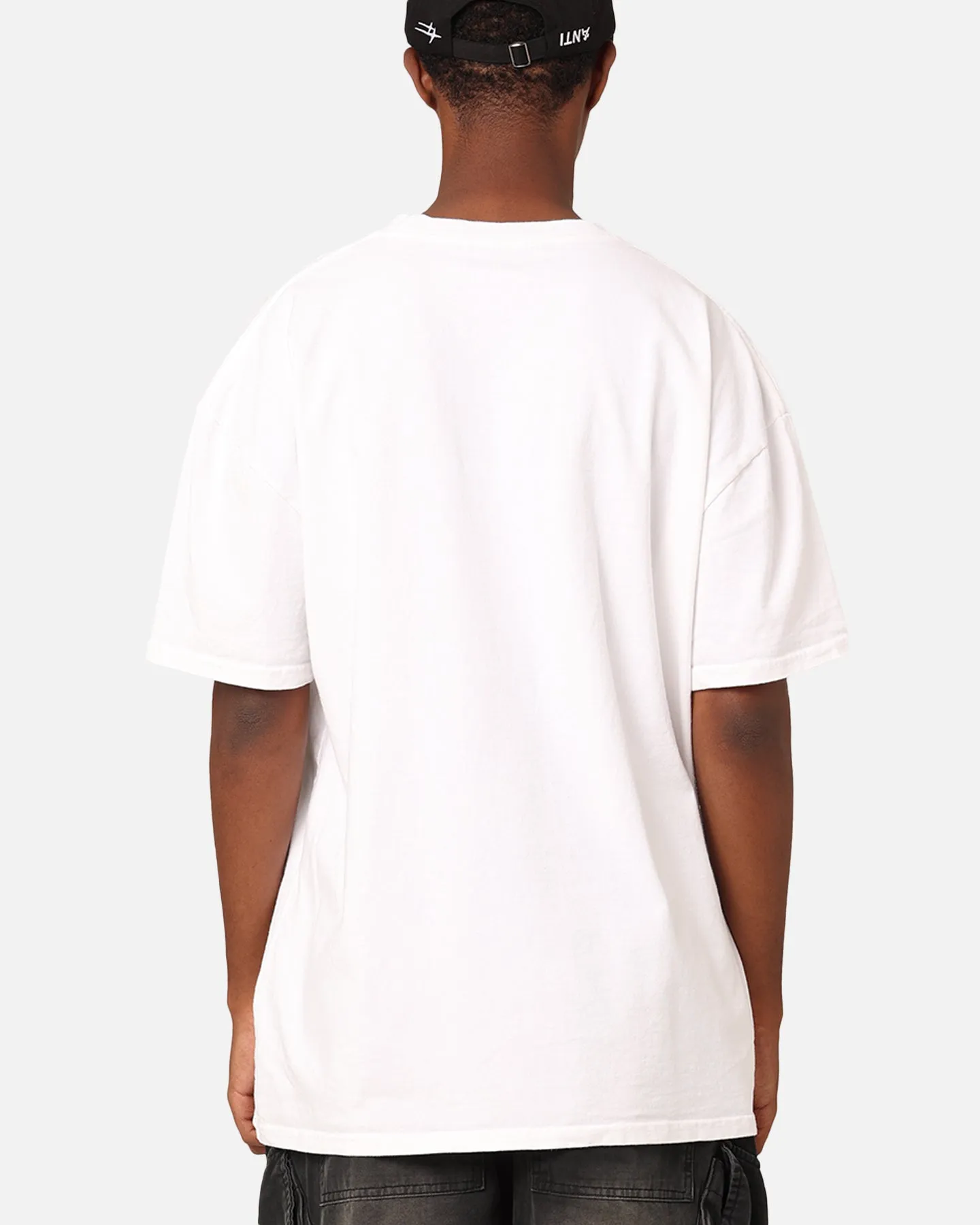 The Anti Order Astar T-Shirt White sold by Culture Kings product image thumbnail 3