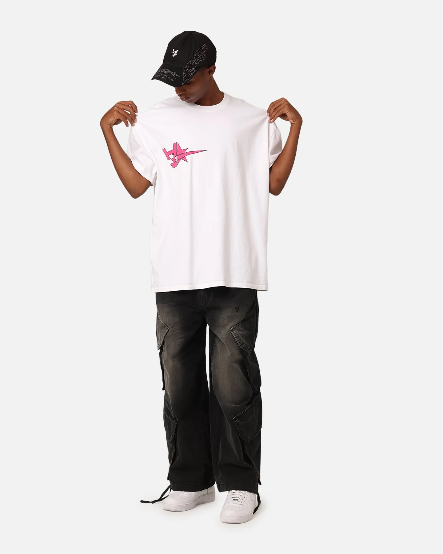 The Anti Order Astar T-Shirt White sold by Culture Kings product image thumbnail 2