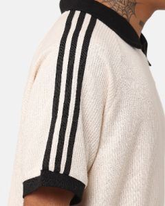 Adidas Adicolour Classics Waffle Q2 Polo T-Shirt Wonder
