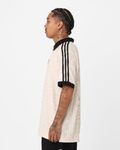 Adidas Adicolour Classics Waffle Q2 Polo T-Shirt Wonder