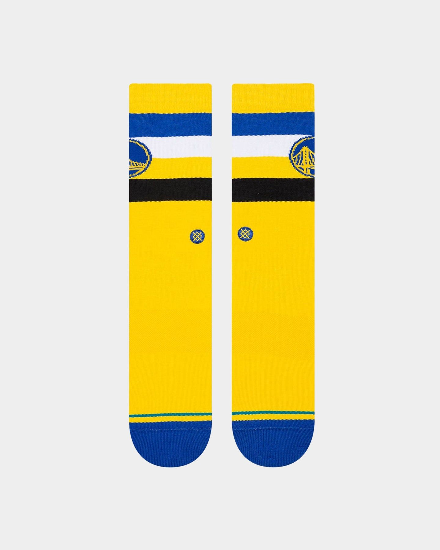 Stance X NBA Golden State Warriors ST Crew Socks Royal sold by Culture Kings product image thumbnail 2