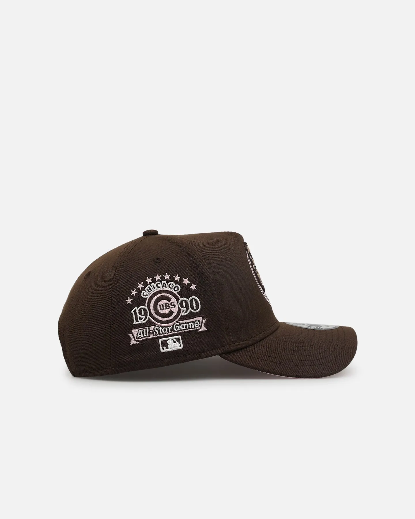 New Era Chicago Cubs 'Neapolitan 2.0' 9FORTY A-Frame Snapback Brown sold by Culture Kings product image thumbnail 3