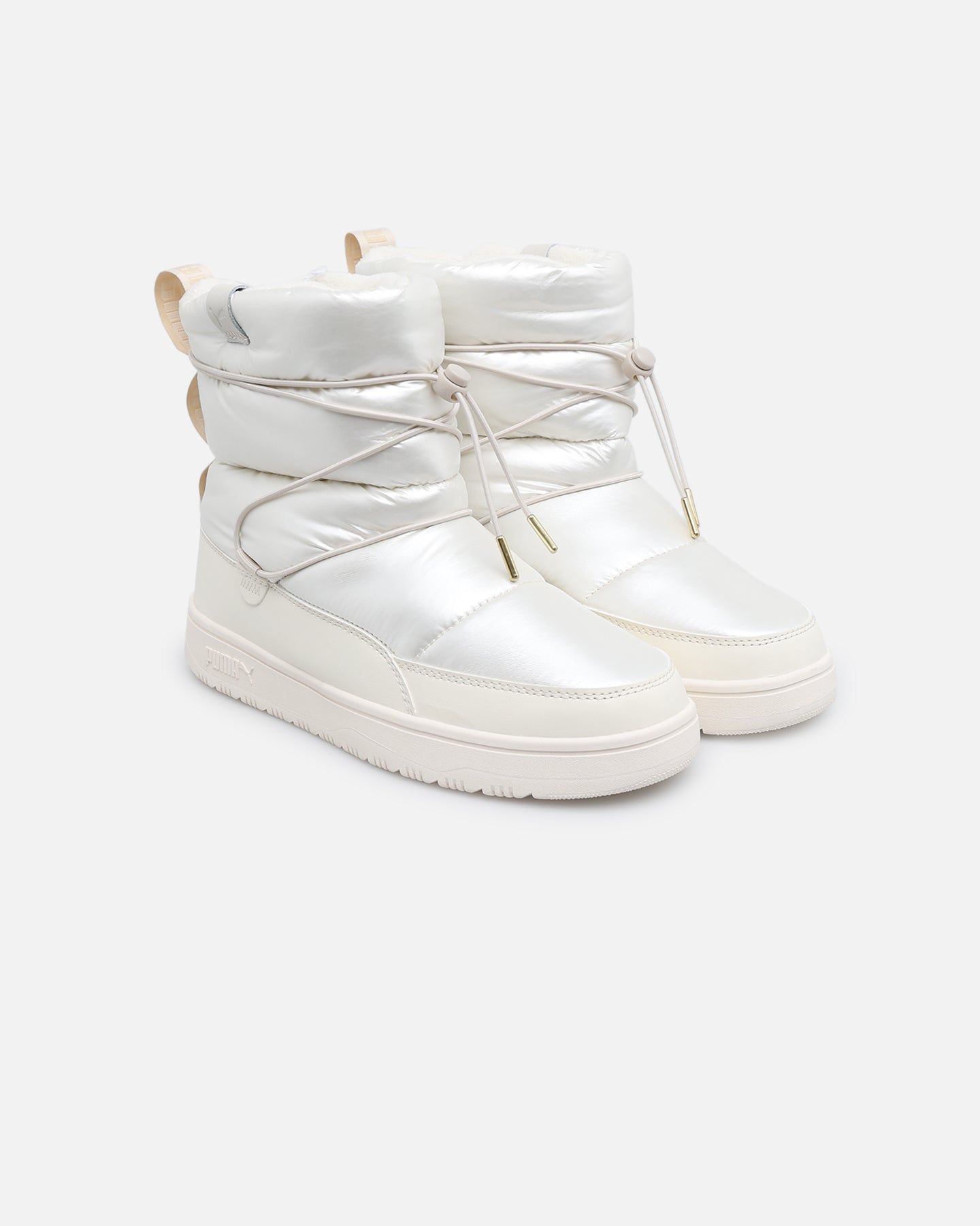 Puma Women's Snowbea Patent Sand sold by Culture Kings product image thumbnail 5