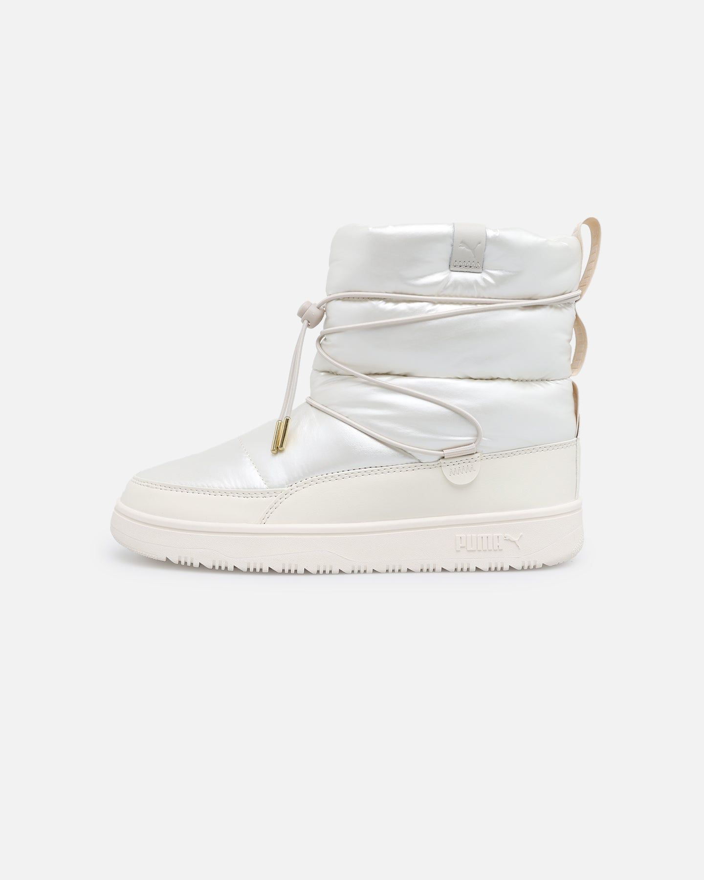 Puma Women's Snowbea Patent Sand sold by Culture Kings