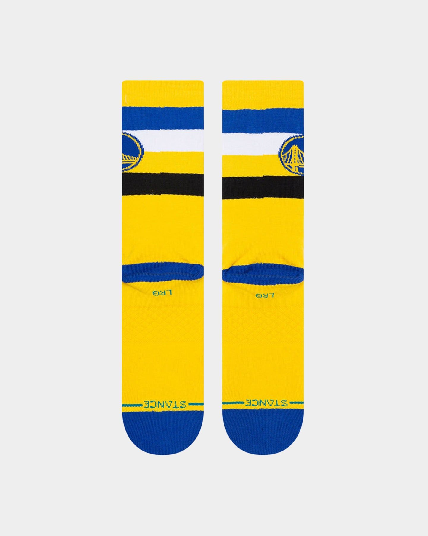 Stance X NBA Golden State Warriors ST Crew Socks Royal sold by Culture Kings product image thumbnail 3