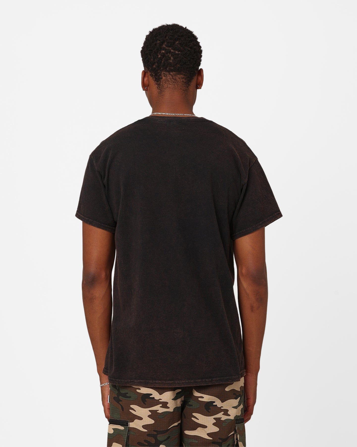 Goat Crew X UFC Sean Strickland Vintage T-Shirt Black Wash sold by Culture Kings product image thumbnail 4