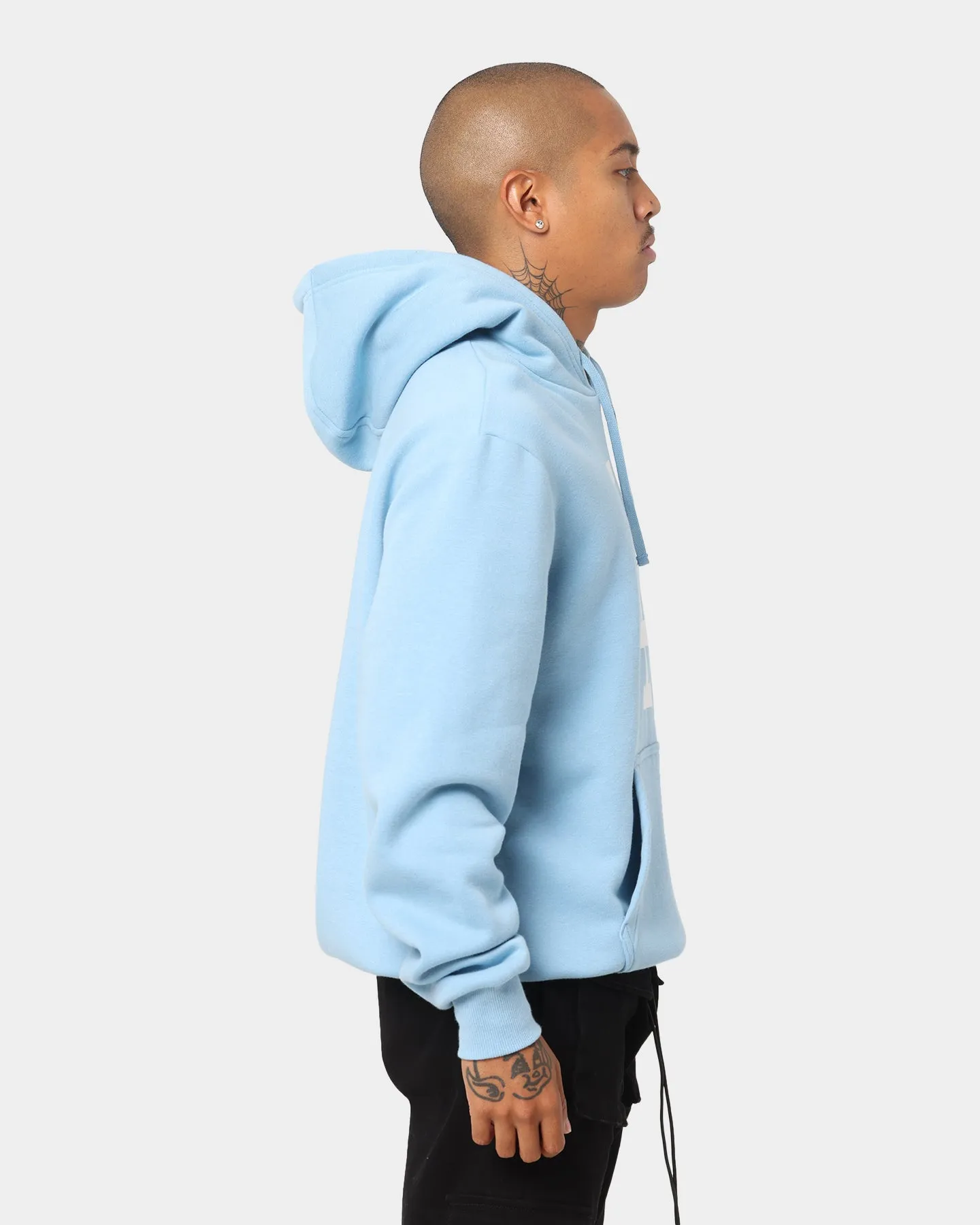 New Era Los Angeles Dodgers Hoodie Charcoal/Sky Blue sold by Culture Kings product image thumbnail 5