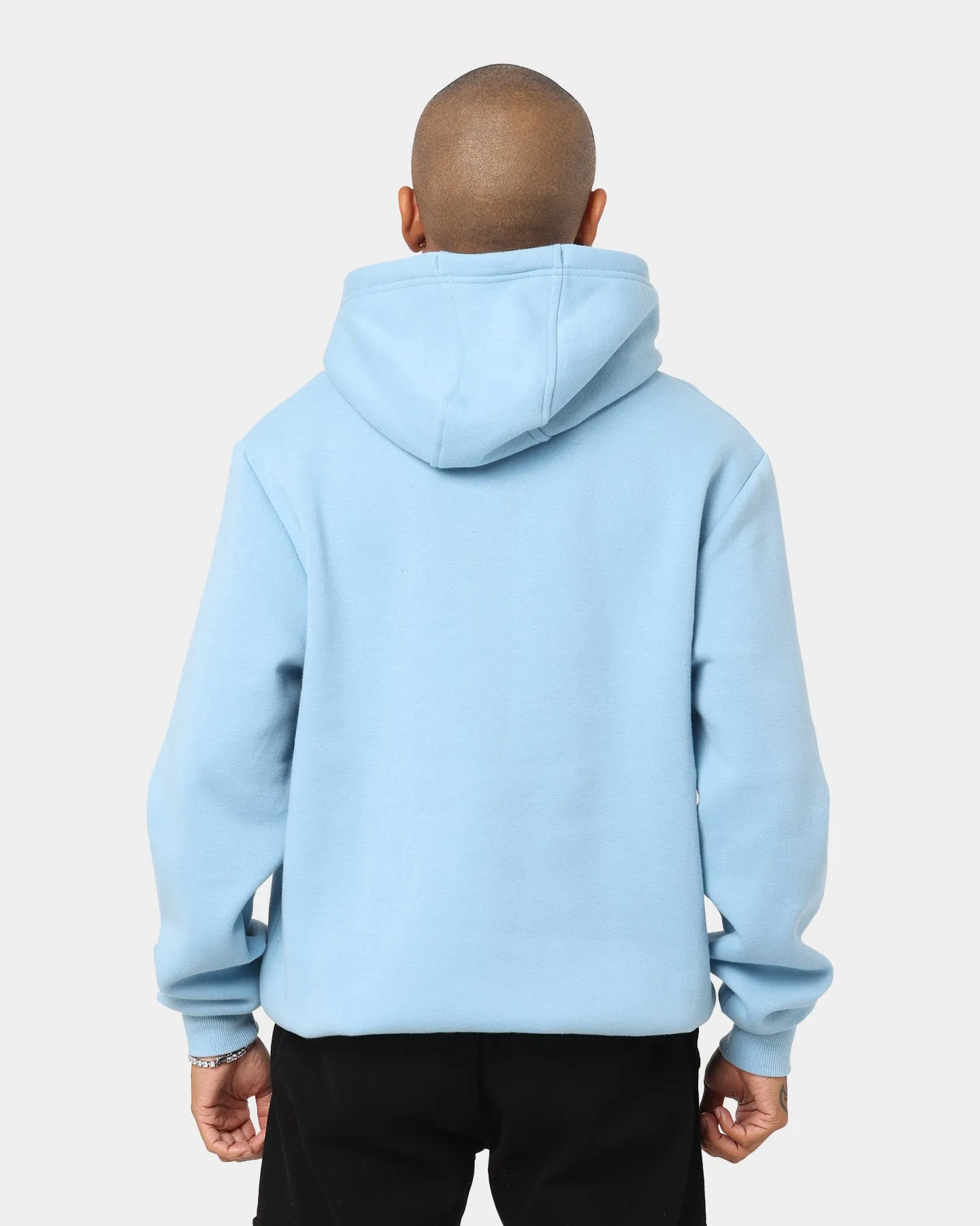 New Era Los Angeles Dodgers Hoodie Charcoal/Sky Blue sold by Culture Kings product image thumbnail 4