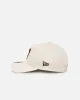 New Era Chicago Cubs 'Neapolitan Chrome' 9FORTY A-Frame Snapback Chrome/Pink Met sold by Culture Kings