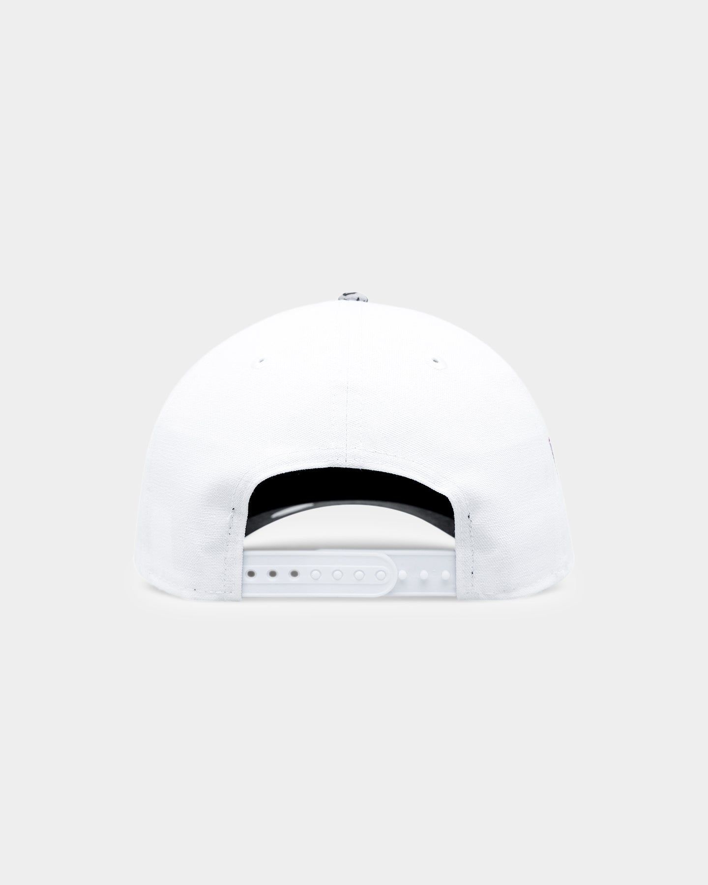 New Era New York Yankees 'Cement Grey' 9FORTY A-Frame Snapback White sold by Culture Kings product image thumbnail 2