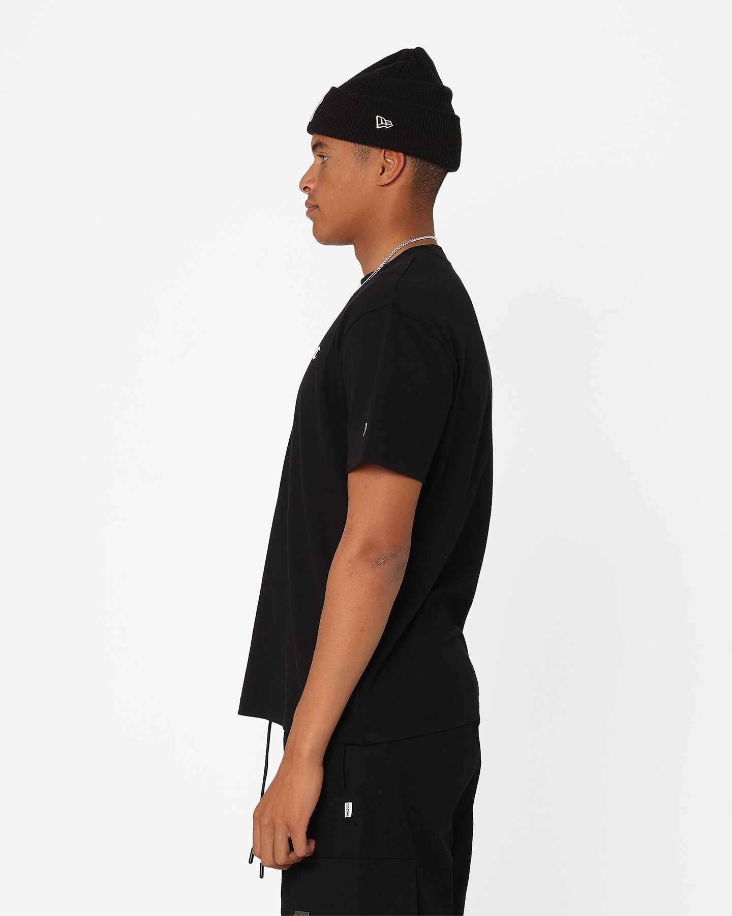 Champion Rochester Base T-Shirt Black sold by Culture Kings product image thumbnail 6