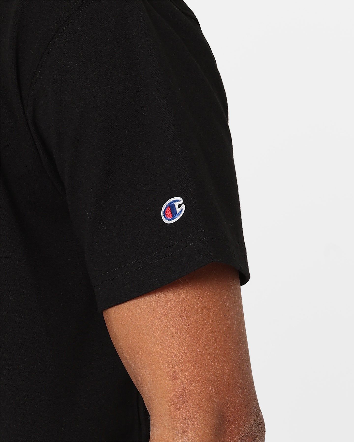 Champion Rochester Base T-Shirt Black sold by Culture Kings product image thumbnail 7