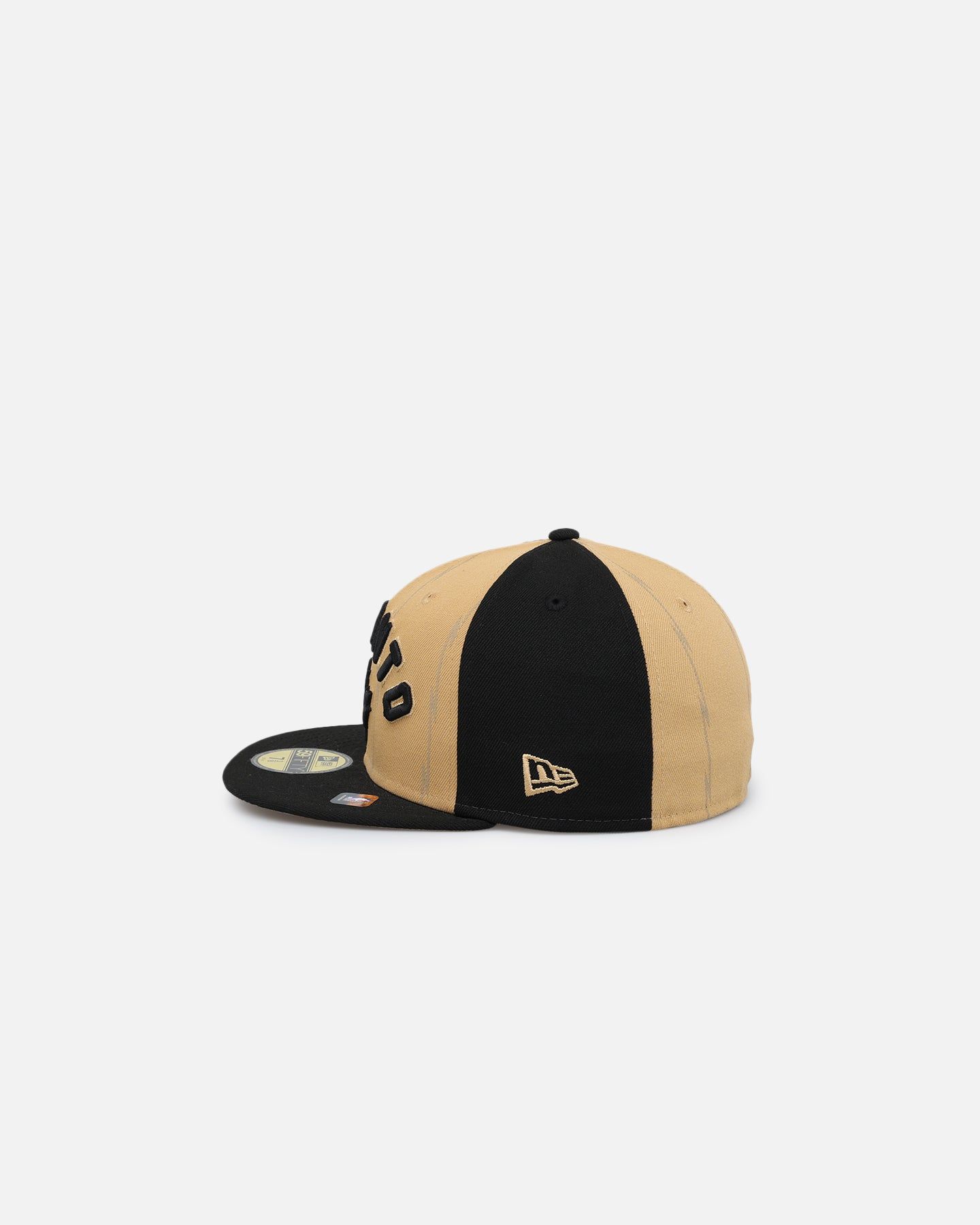 New Era Toronto Raptors 'NBA CE Headwear Collection' 59FIFTY Fitted Red sold by Culture Kings product image thumbnail 4