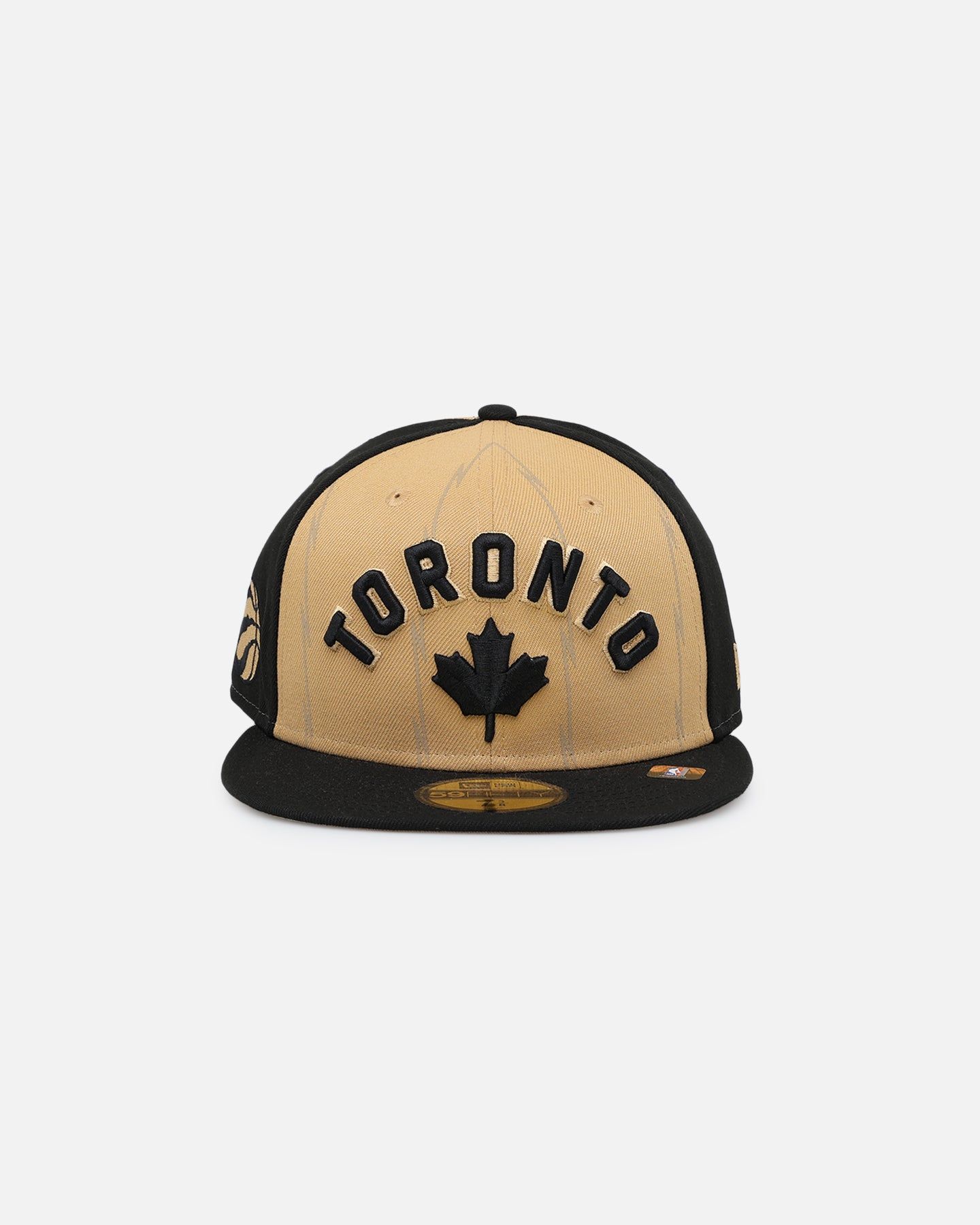 New Era Toronto Raptors 'NBA CE Headwear Collection' 59FIFTY Fitted Red sold by Culture Kings