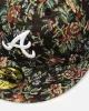 New Era Atlanta Braves 'Floral Tapestry' 59FIFTY Fitted Tapestry sold by Culture Kings