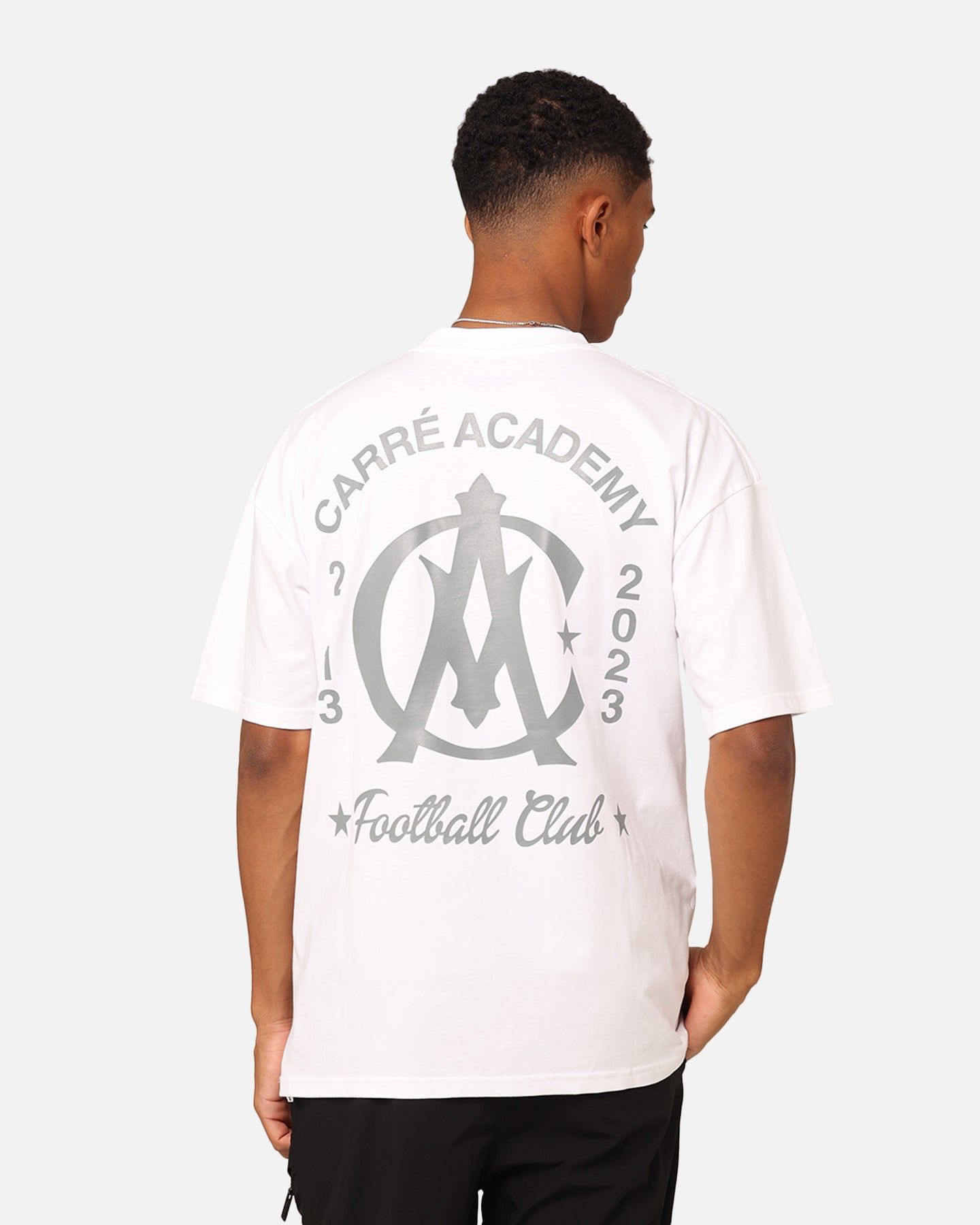 Carre Academy Crest T-Shirt White sold by Culture Kings