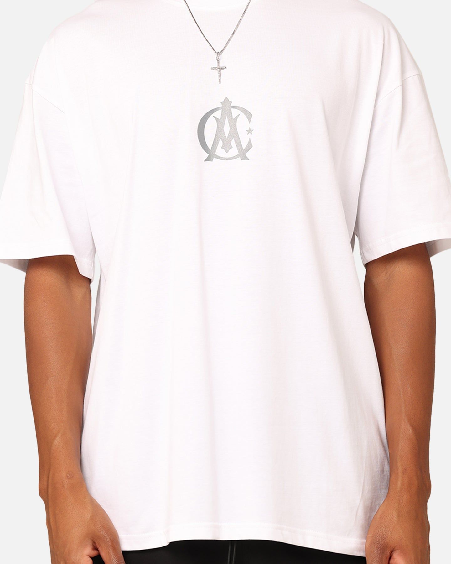 Carre Academy Crest T-Shirt White sold by Culture Kings product image thumbnail 4