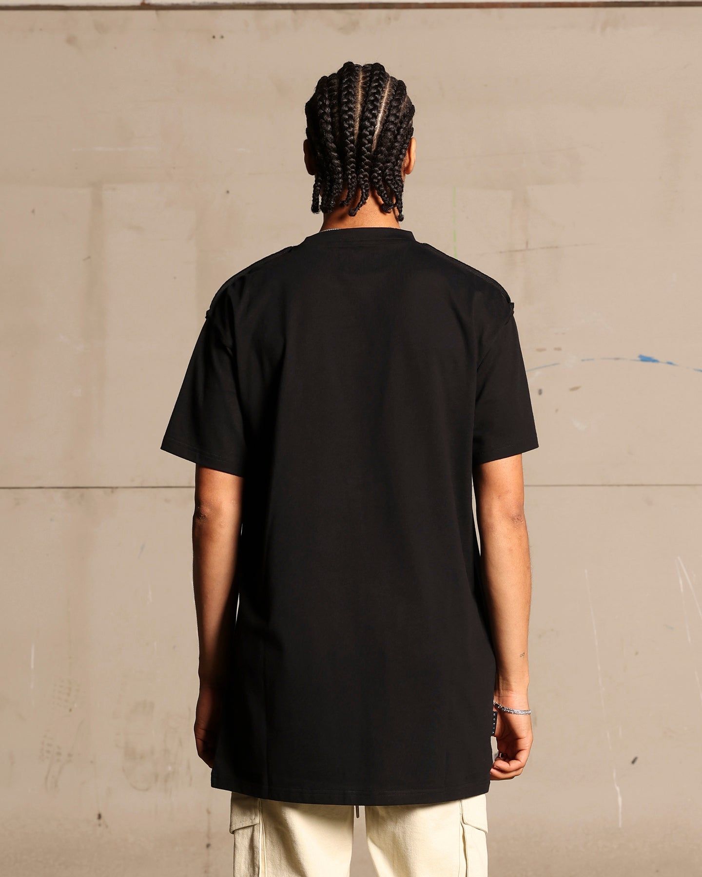 Saint Morta Ancients Lafayette T-Shirt Black sold by Culture Kings product image thumbnail 4