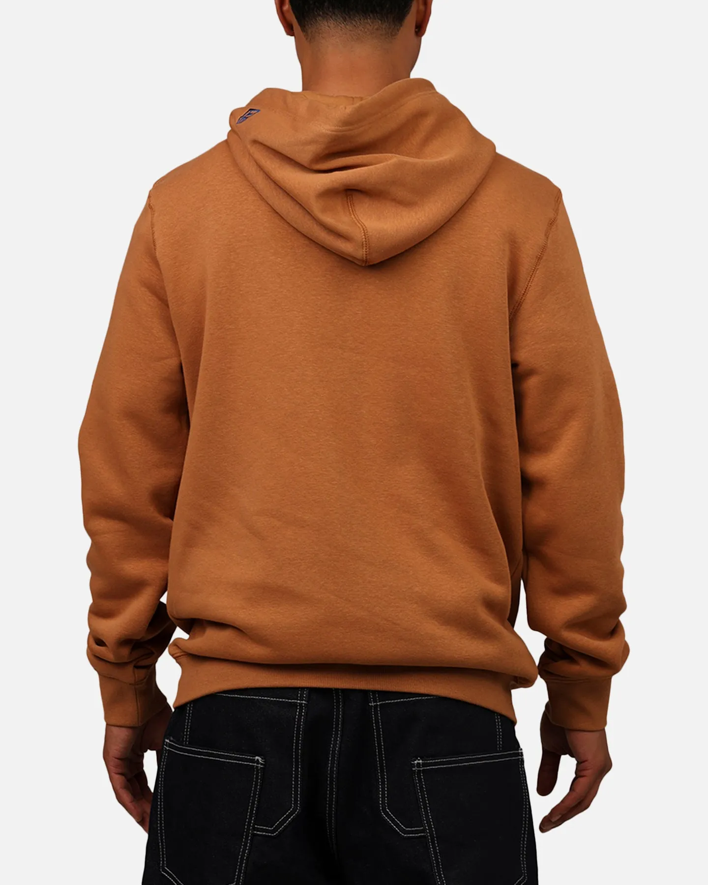 New Era Los Angeles Dodgers Pullover Hoodie Medium Beige sold by Culture Kings product image thumbnail 2