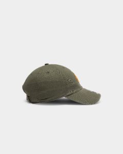 47 Brand Blackhawks Clean Up Strapback Moss sold by Culture Kings