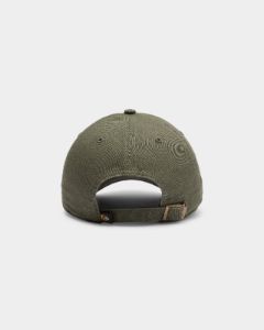 47 Brand Blackhawks Clean Up Strapback Moss sold by Culture Kings